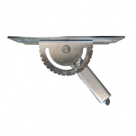 Équerre pour scies de table – Coupe guidée